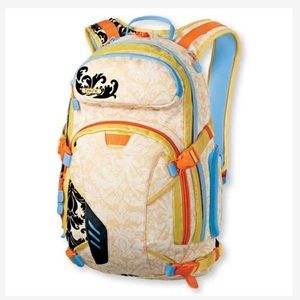 Dakine Leanne Pelosi Team Heli Pro DLX Backpack